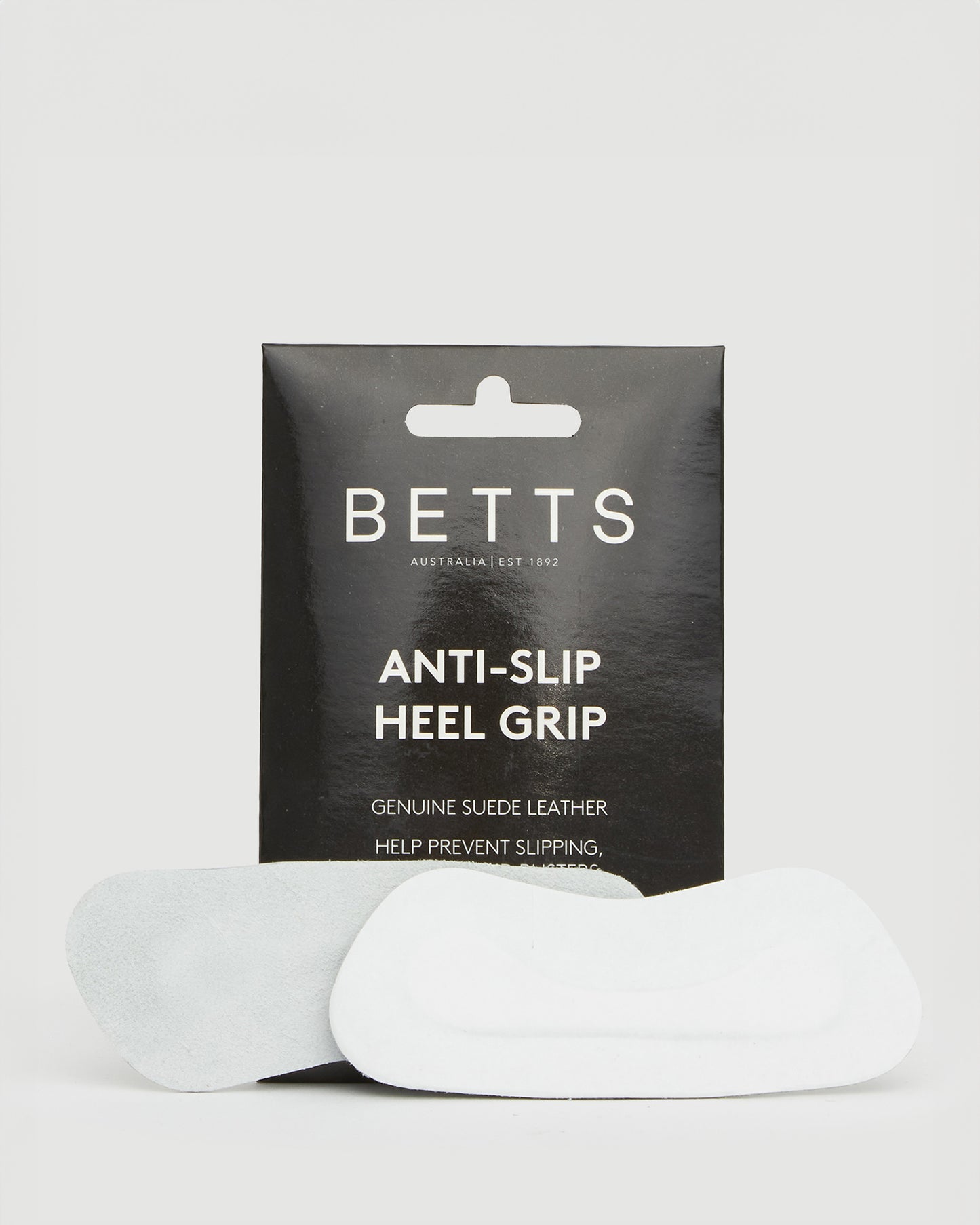 ANTI-SLIP HEEL GRIPS