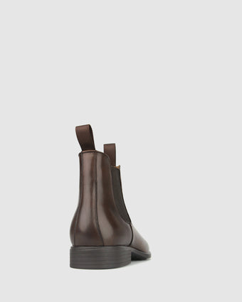 HENRY Leather Chelsea Boots
