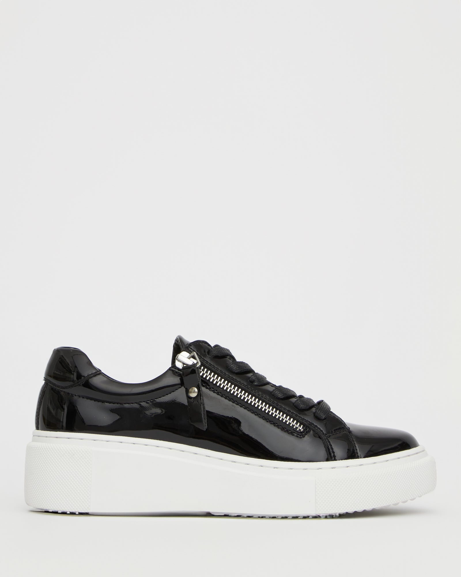 Baby black trainers sale