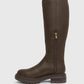 PRE-ORDER DRAGON Round Toe Knee Boots
