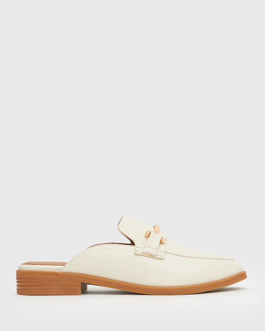 BECCI Square Toe Loafers