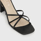 NADINE Block Heel Sandals
