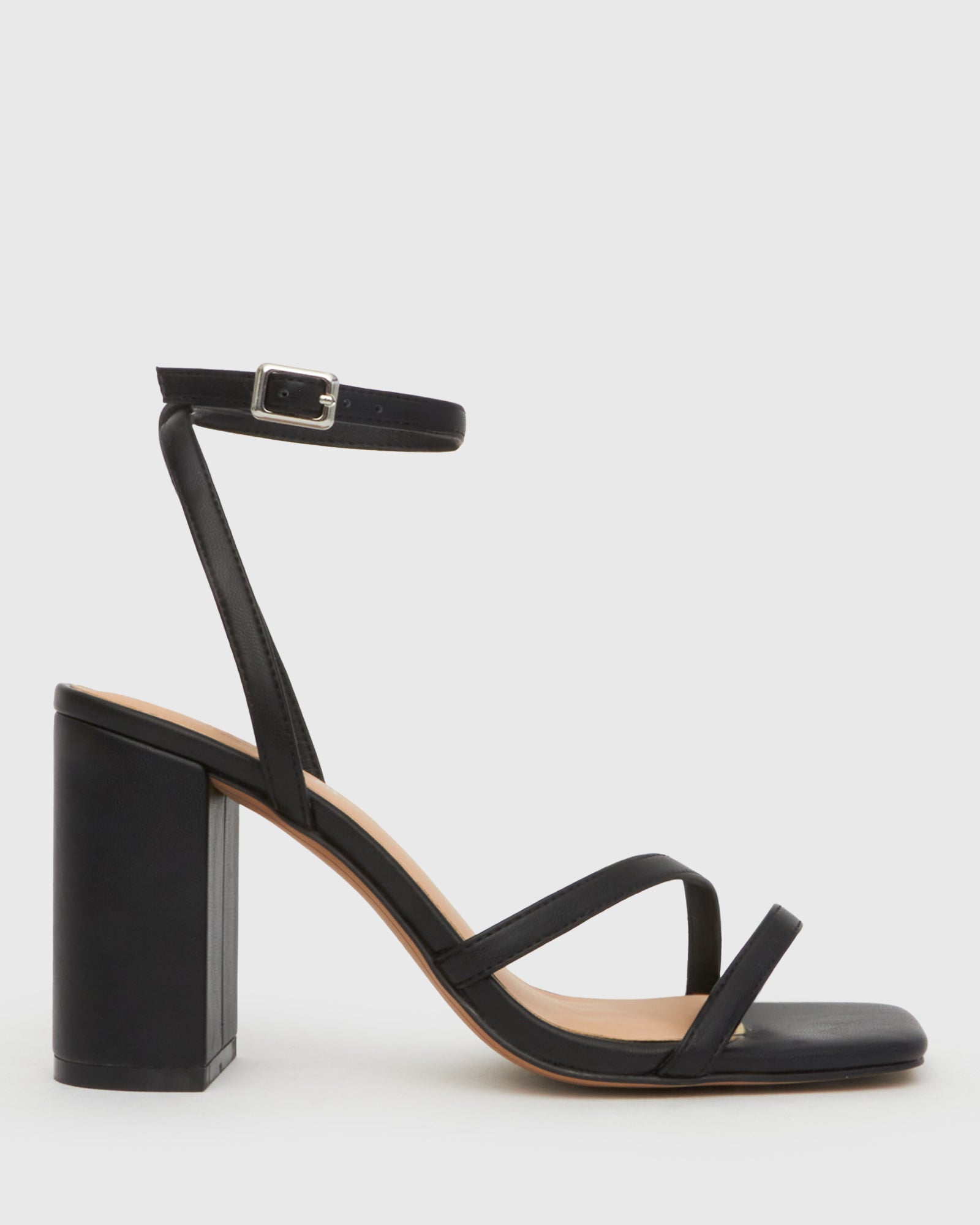 Sandals with outlet square heels