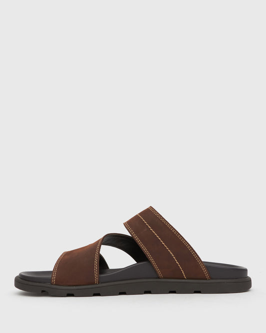 NASH Leather Casual Sandals