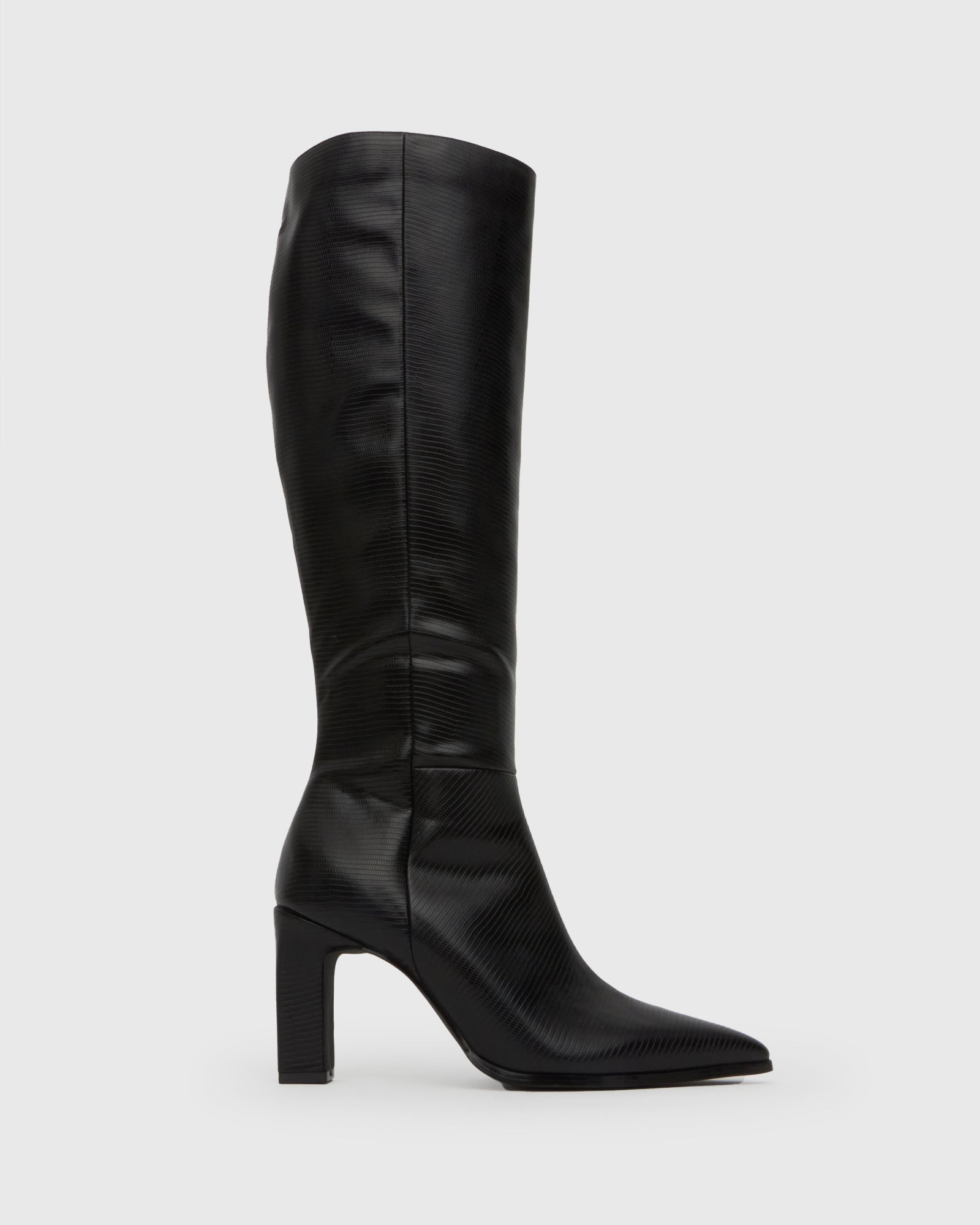 betts heeled boots