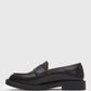 PALMER Classic Leather Penny Loafers