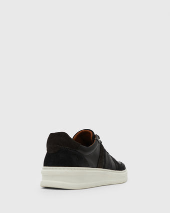 RUPBERT Low Top Leather Shoes