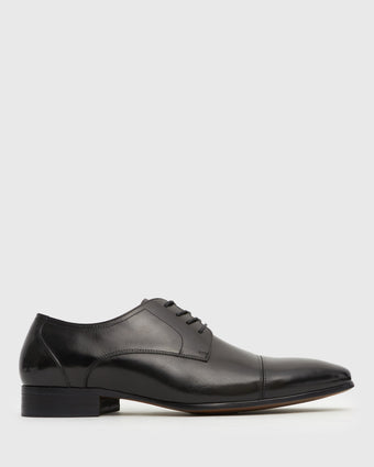 JOLLY Leather Derby Dress Shoes