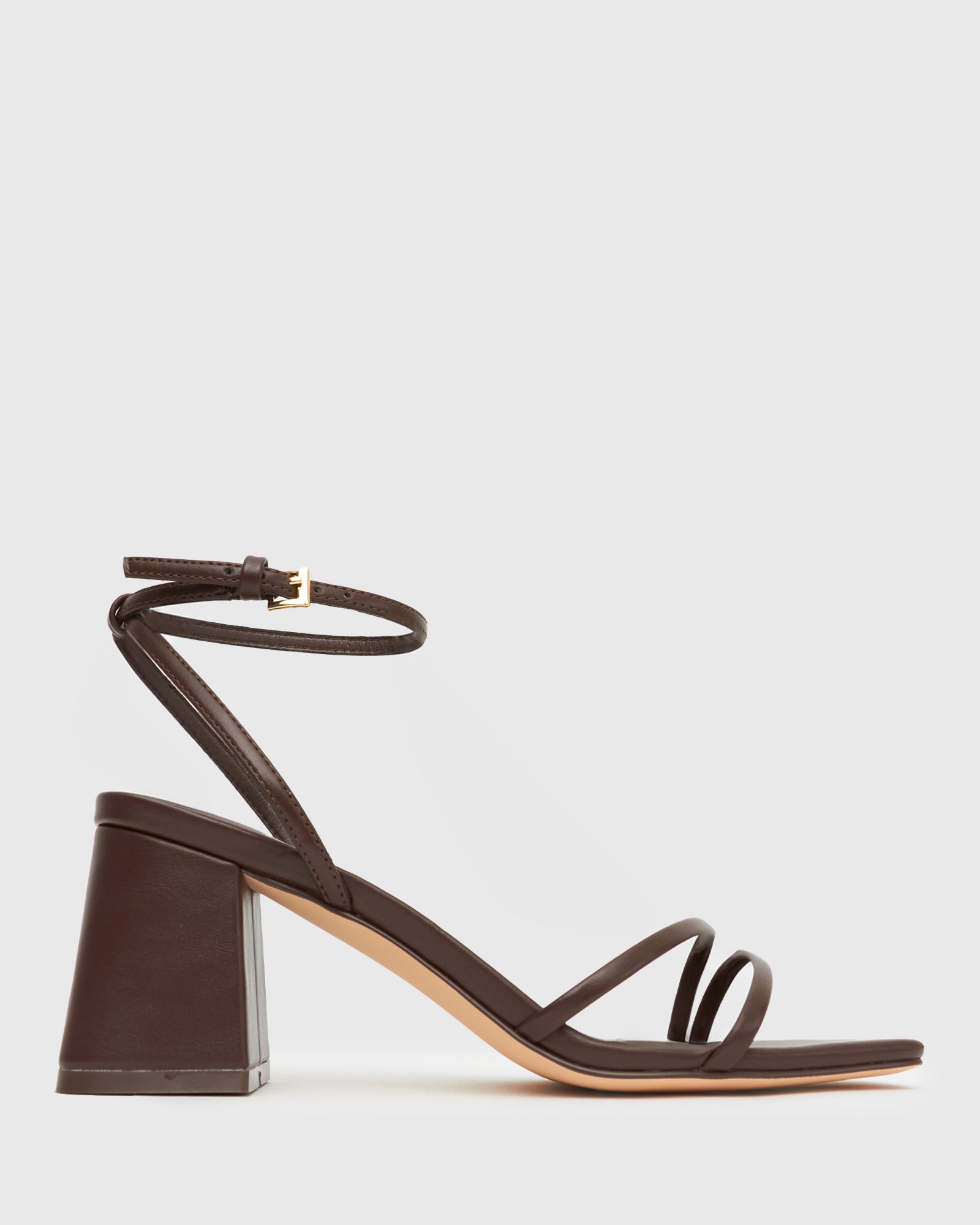 SKYLAR Block Heel Sandals - Main Image