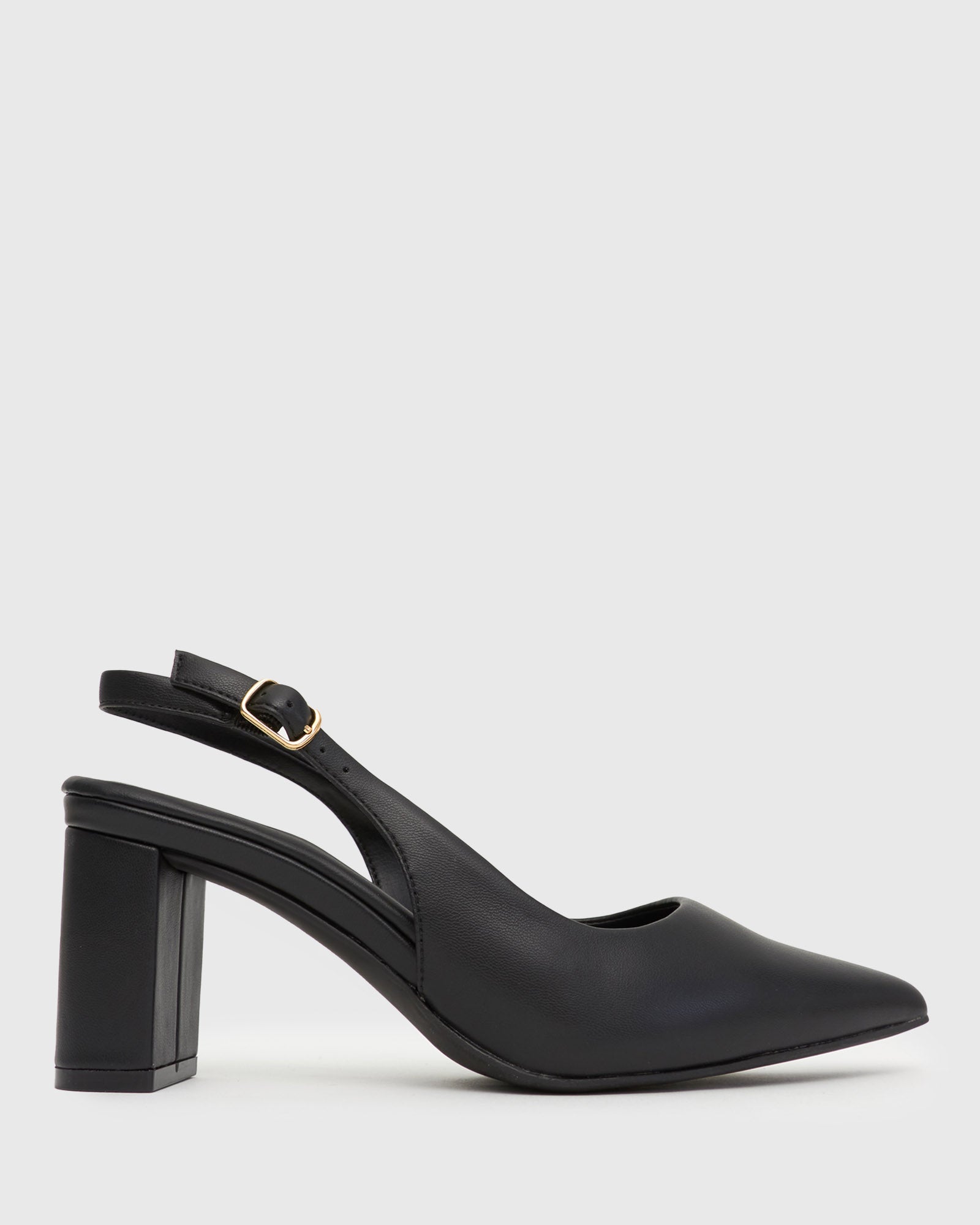 Buy FLOUNDER Pointy Toe Slingback Pumps by ZEROE online - Betts