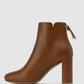 ABBIE Heeled Ankle Boots
