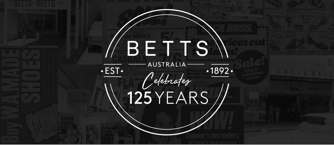 Take a walk back in time