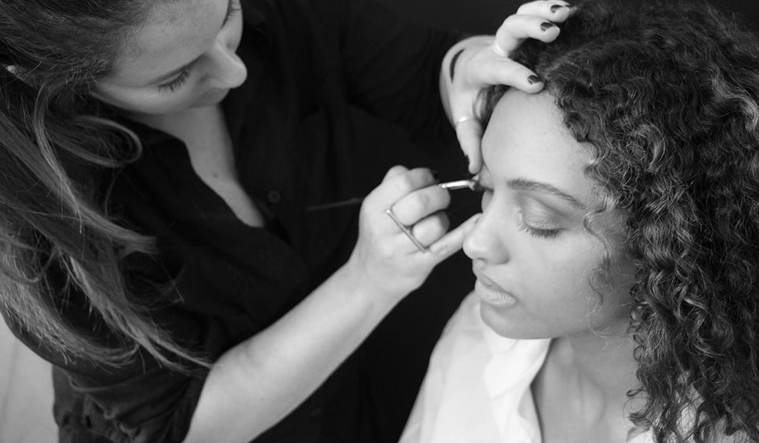 Spring Summer 17 Beauty Look