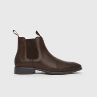 Men's Wide Fit Boots Betts