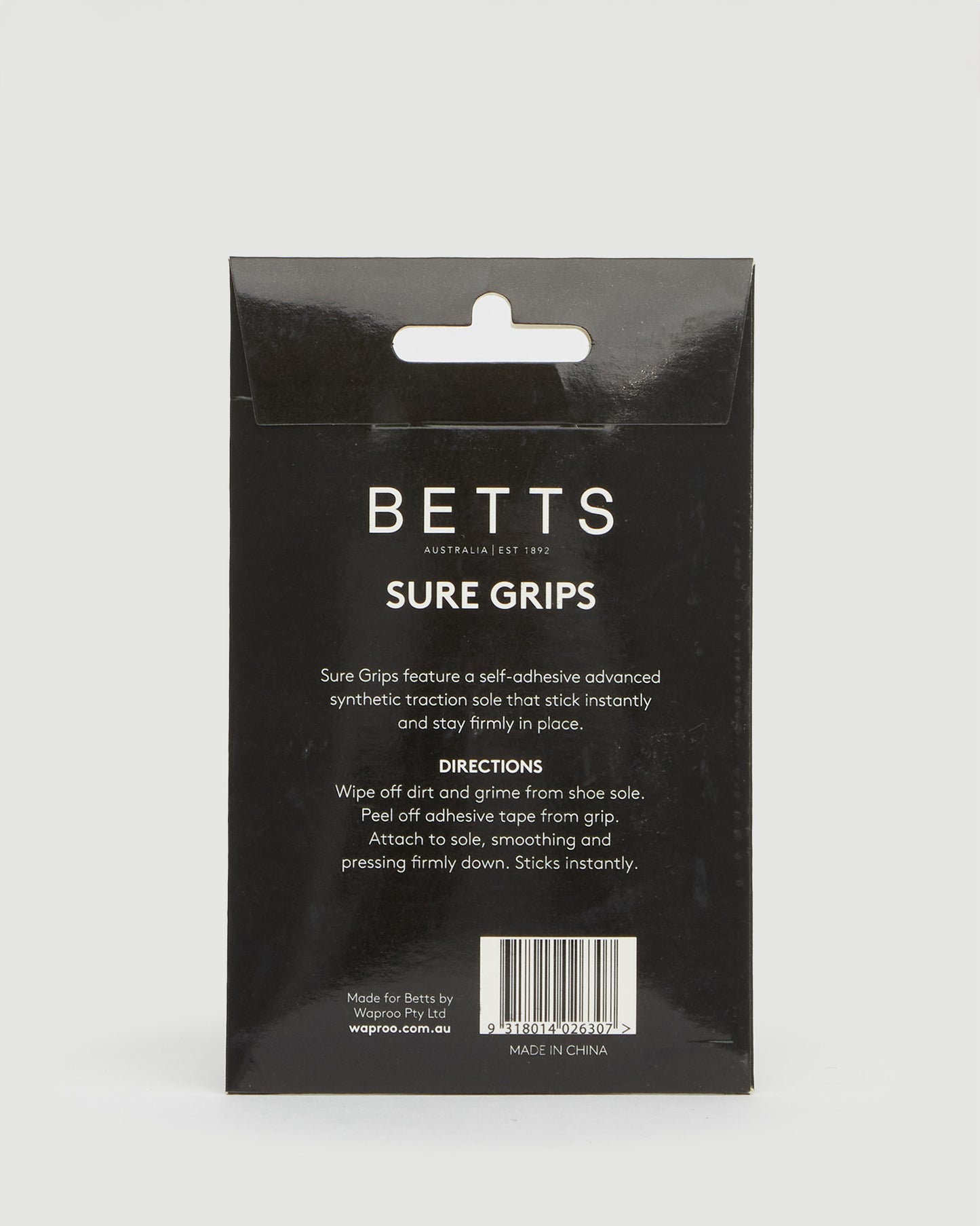 SURE GRIPS