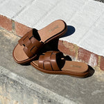 BLAIR Round Toe Slides