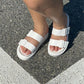 INDY Casual Footbed Slides