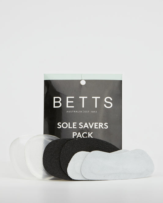 SOLE SAVERS
