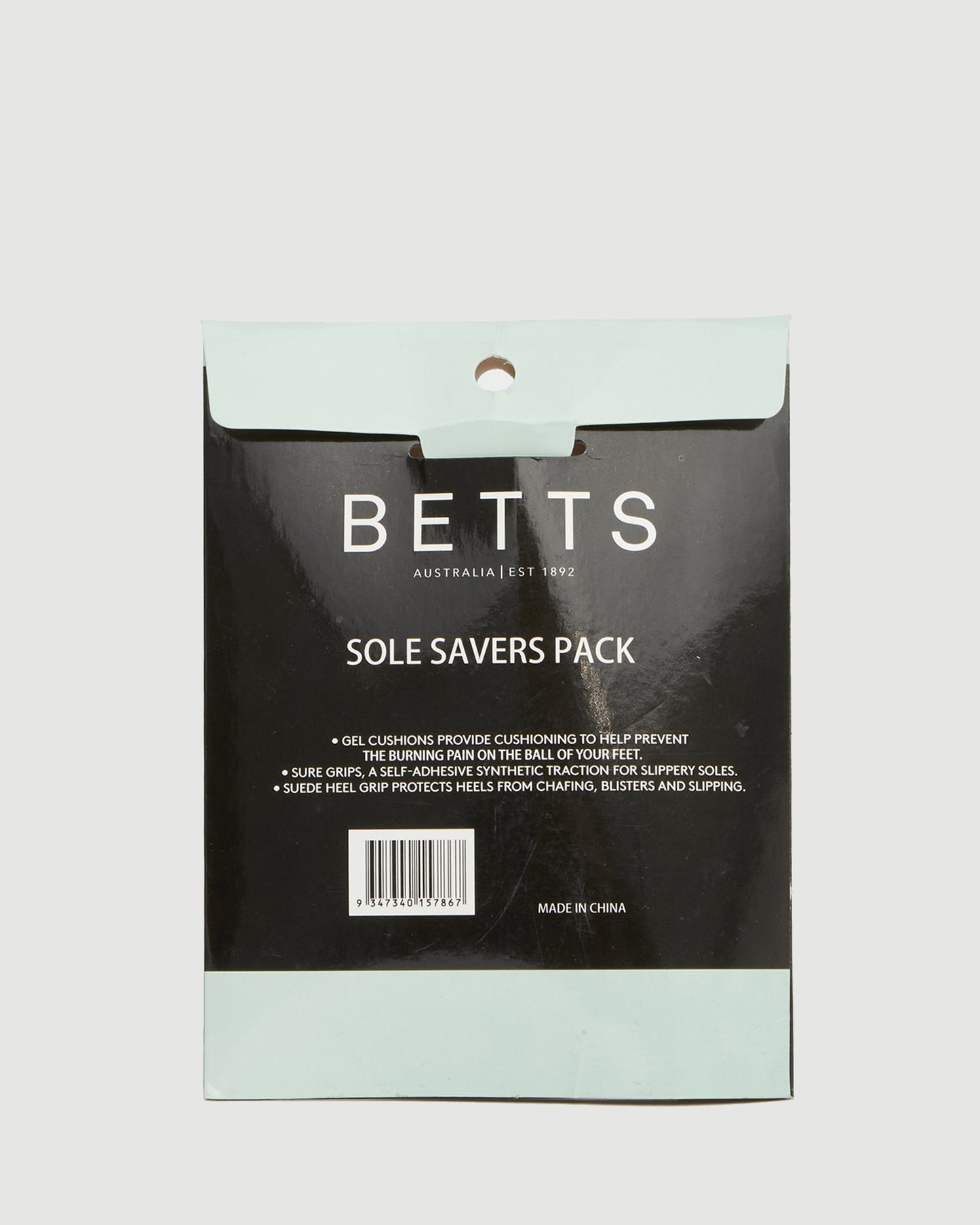 SOLE SAVERS