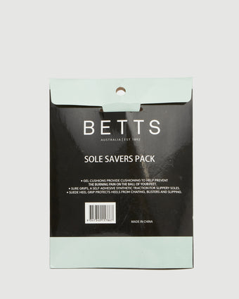 SOLE SAVERS