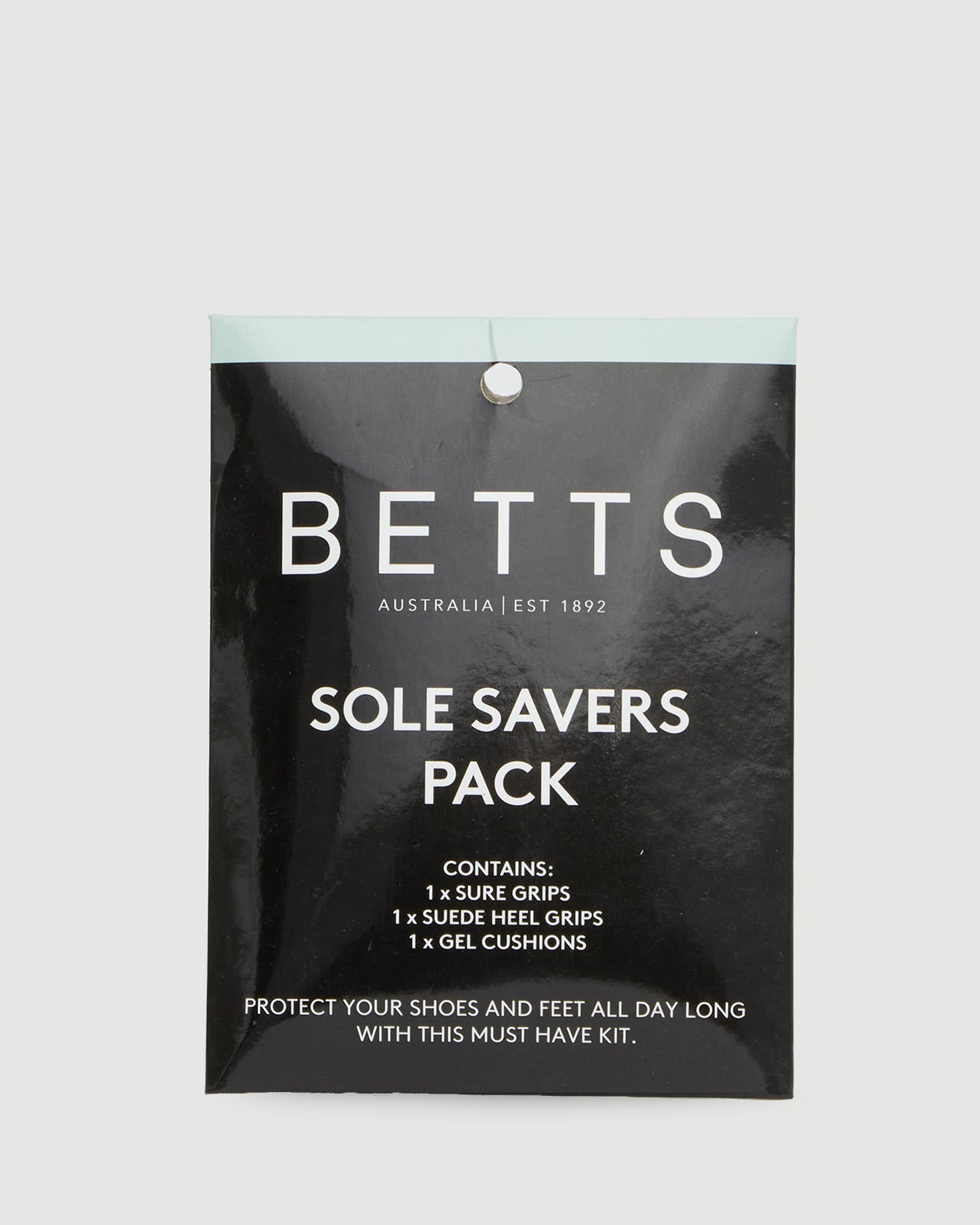 SOLE SAVERS