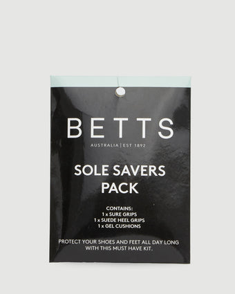 SOLE SAVERS