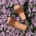 BLAIR Round Toe Slides