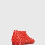 GROVE Jelly Mesh Ballet Flats