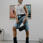 PRE-ORDER BIRDIE Ankle Western Boots