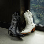 PRE-ORDER BIRDIE Ankle Western Boots