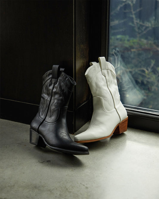 PRE-ORDER BIRDIE Ankle Western Boots