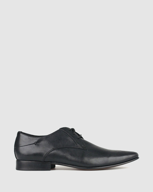 TITAN 1 Pointed Toe Derby Shoes