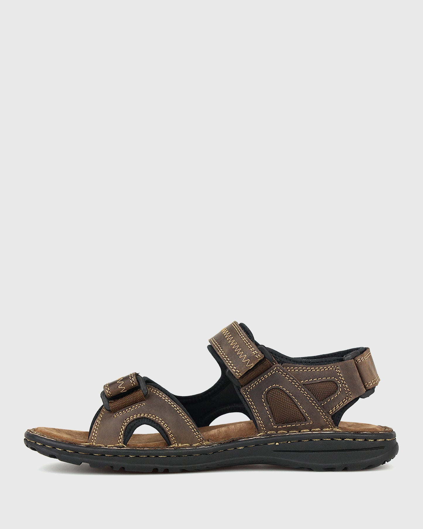 ROBERT Leather Comfort Sandals