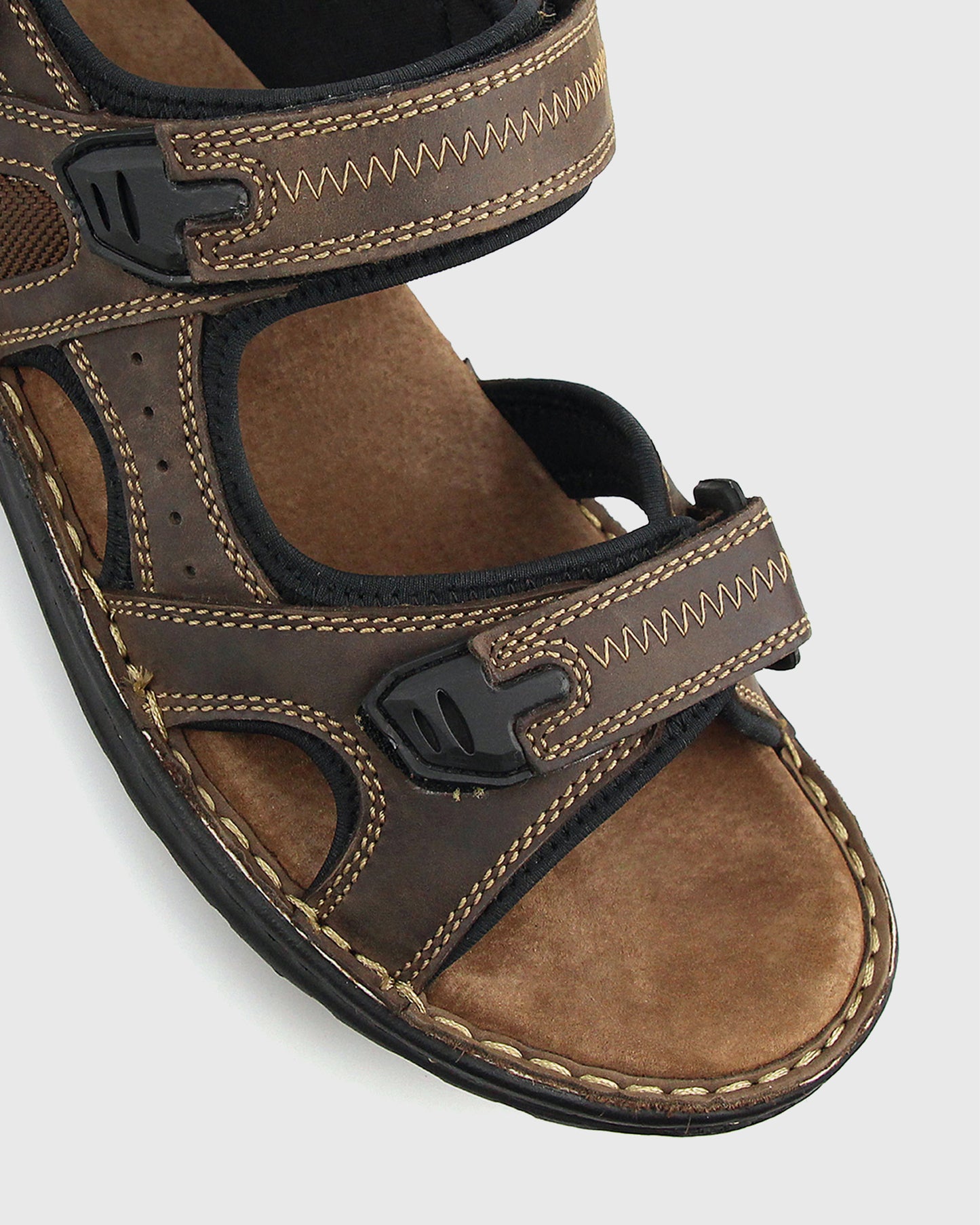 ROBERT Leather Comfort Sandals