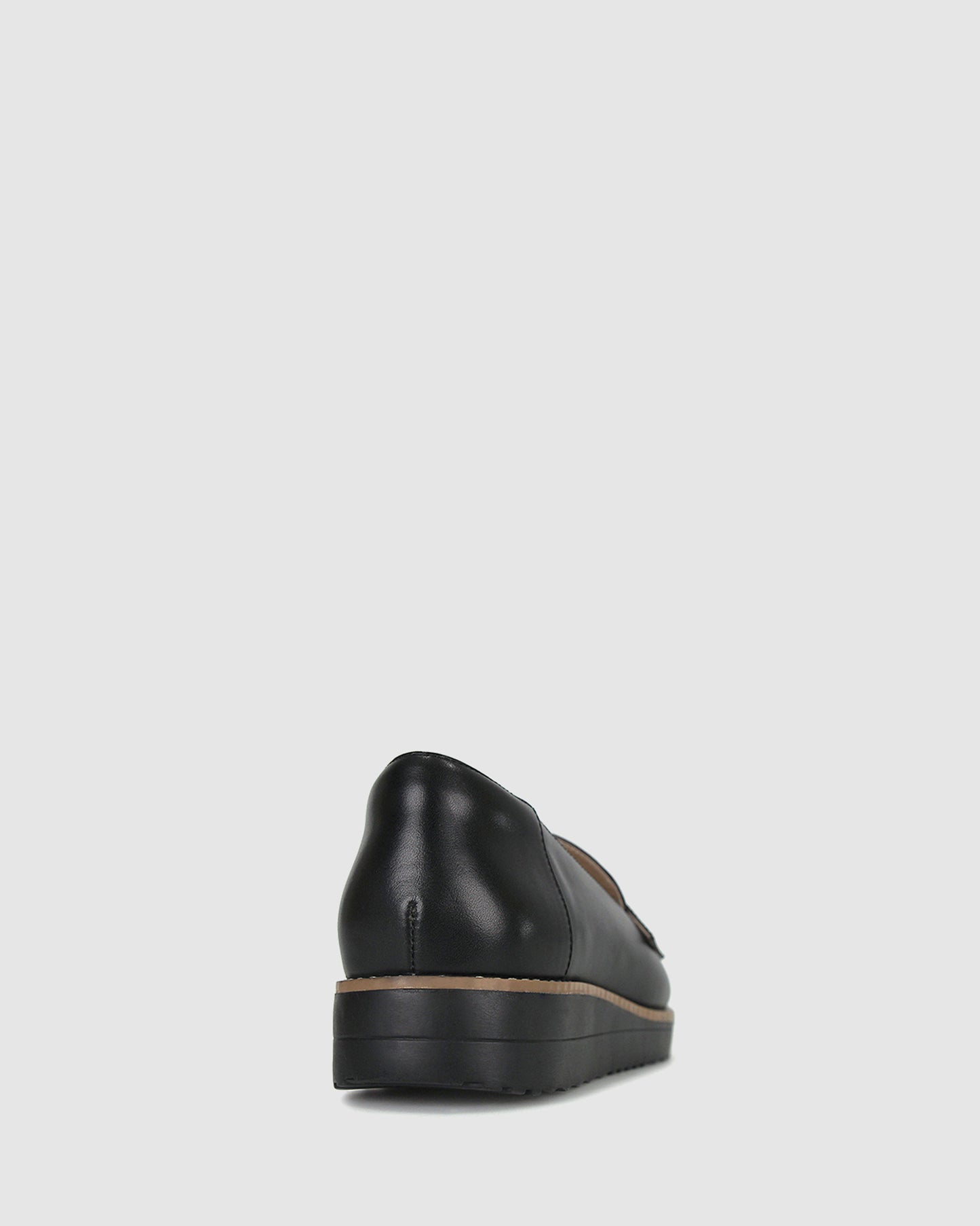 DORI Leather Tassel Loafers