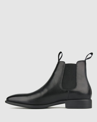 HENRY Leather Chelsea Boots