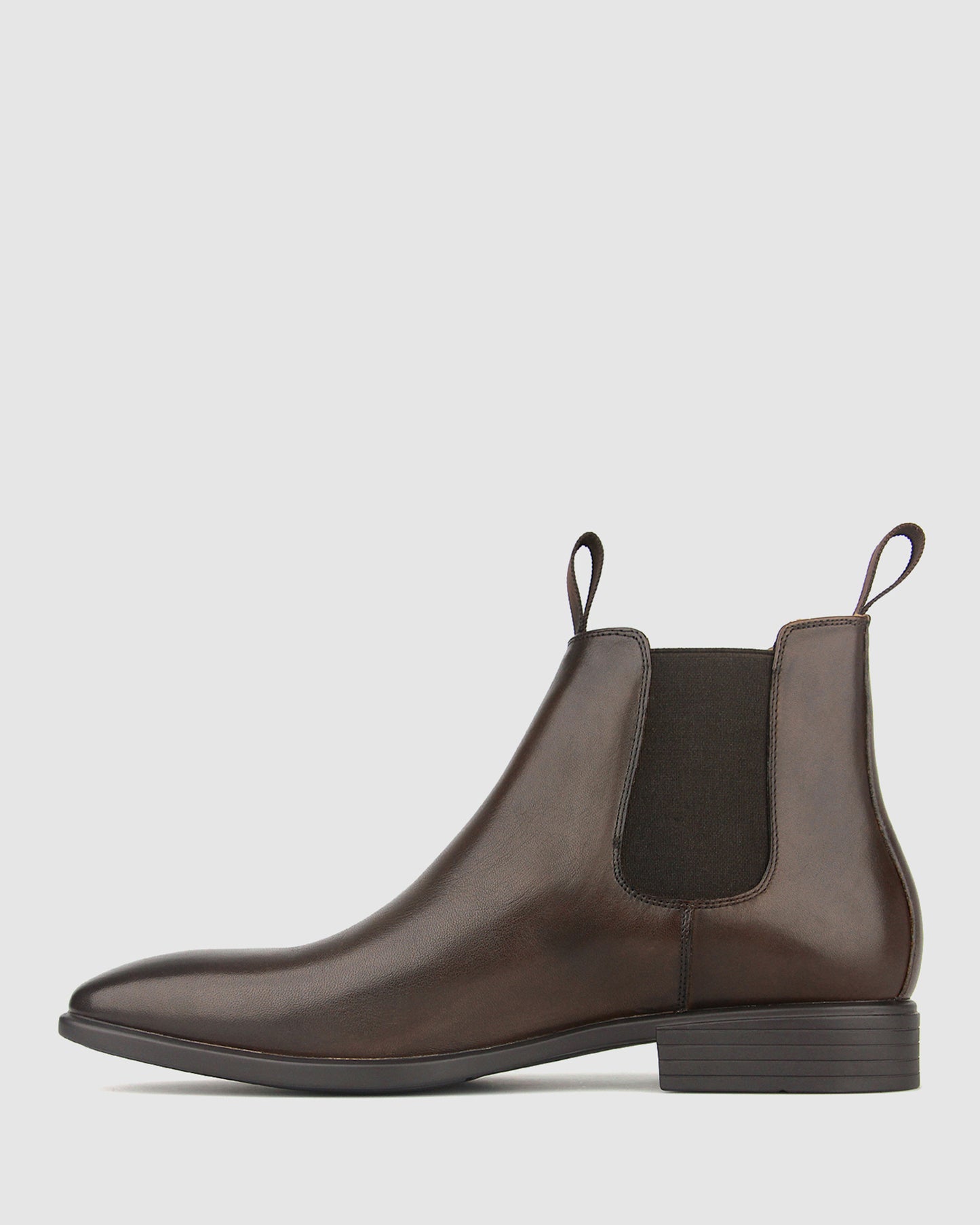 HENRY Leather Chelsea Boots