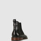 JEFFERY Leather Chelsea Boots