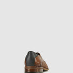 FURY Leather Dress Shoes