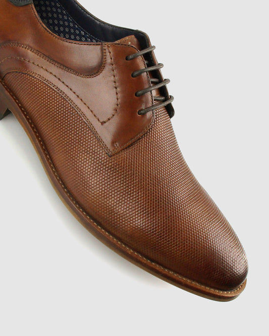 FURY Leather Dress Shoes