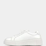 BABY Vegan Wedge Sneakers