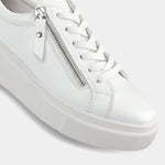 BABY Vegan Wedge Sneakers