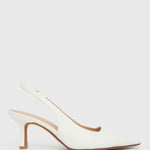 JERRY Slingback Stiletto Heel Pumps