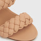 KATRINA Vegan Block Heel Sandals