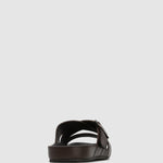 STREAM Leather Casual Sandals