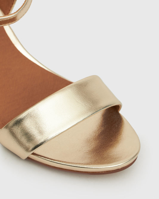 Wider Fit RORY Round Toe Sandals