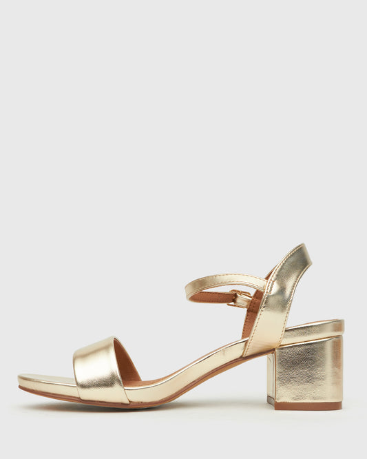 Wider Fit RORY Round Toe Sandals