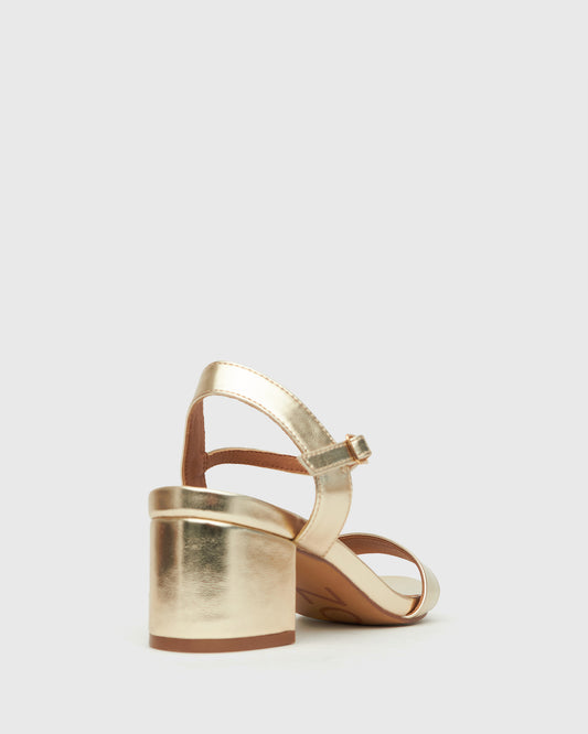 Wider Fit RORY Round Toe Sandals