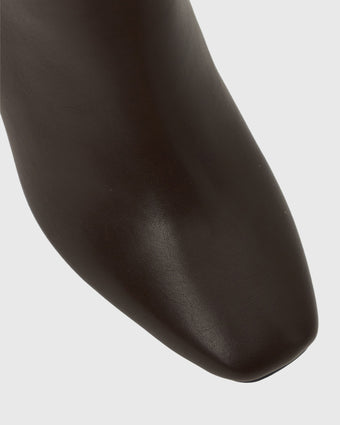 PRE-ORDER MAIRI Stiletto Heel Knee-High Boots