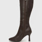 MAIRI Stiletto Heel Knee-High Boots